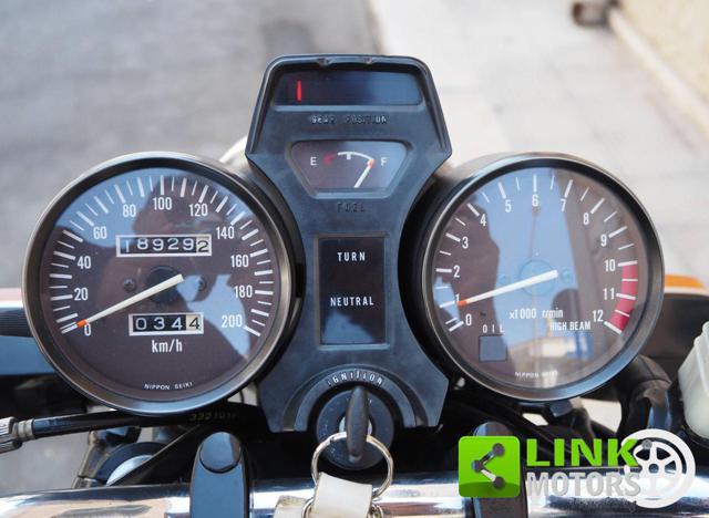 SUZUKI GSX 400 F *Iscritta ASI*