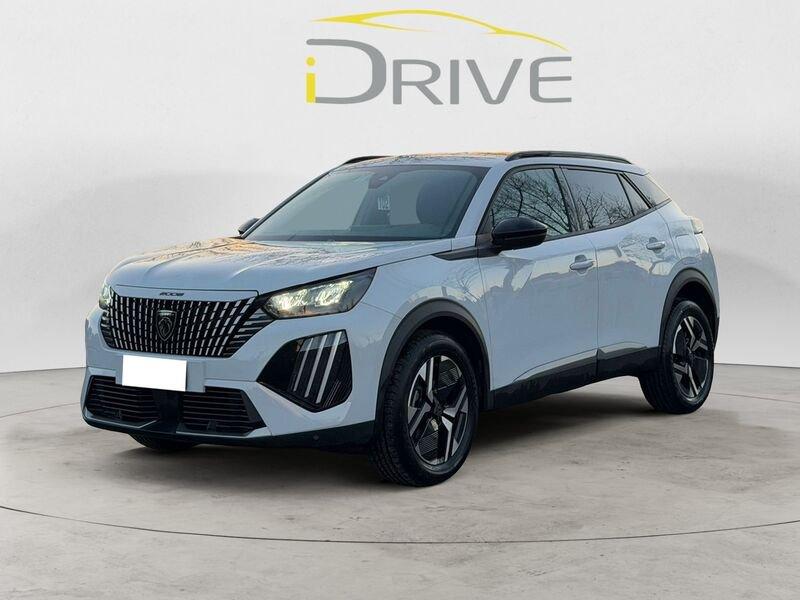 Peugeot 2008 PureTech 100cv S&S Allure "BIANCO"
