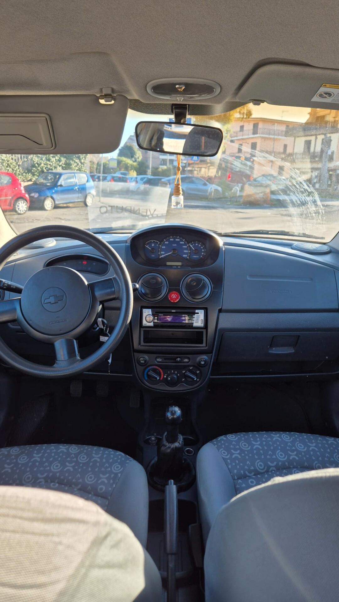 Daewoo Matiz 800i cat SE Planet