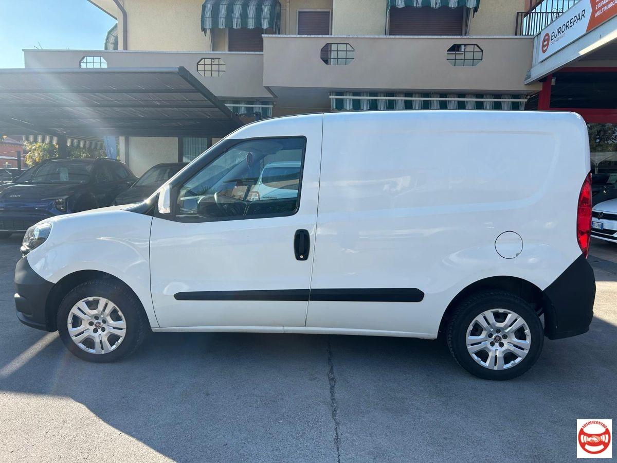 FIAT Doblo cargo 1.3 mjt 16v SX 95cv E6 doblò cargo 1.3 mjt 16v SX 95cv E6