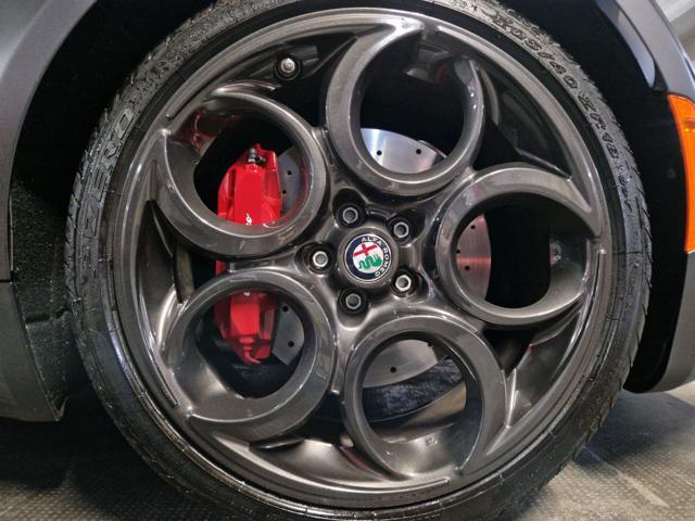 ALFA ROMEO 4C 1750 TBI COMPETIZIONE NR.100/108 UNICO PROPRIET