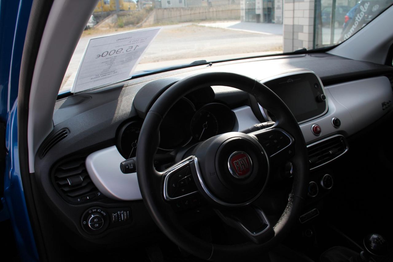 Fiat 500X 1.6 MultiJet 130 CV Connect