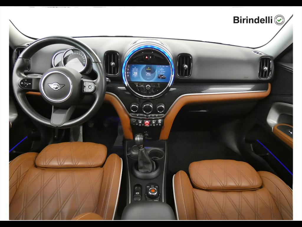 MINI Mini Countrym.(F60) - Mini 1.5 Cooper Northwood Edition Countryman