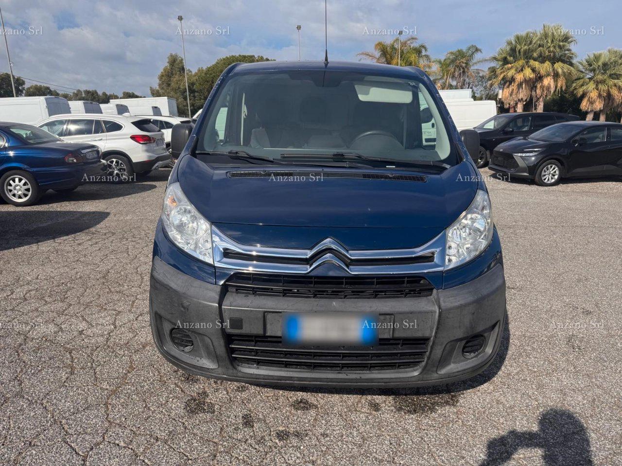 CITROEN Jumpy 27 L1H1 1.6 hdi 90cv
