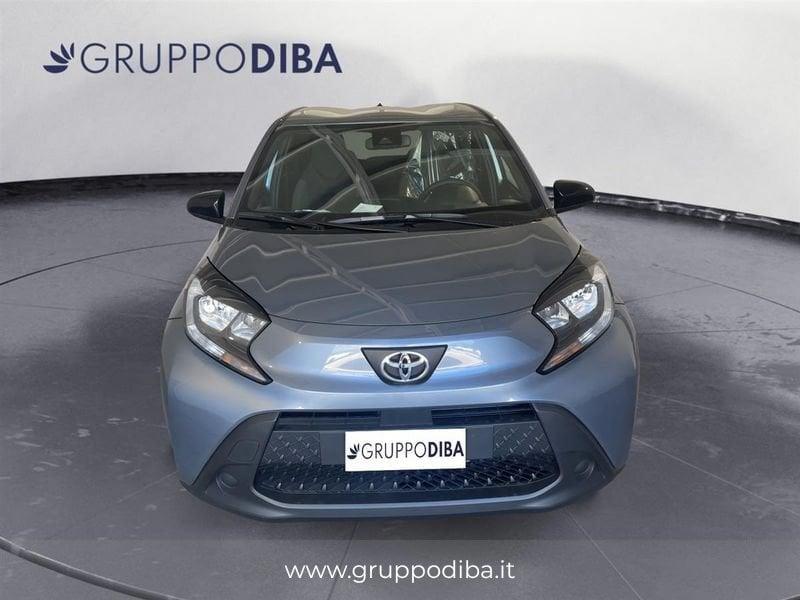 Toyota Aygo X 10B MT ACTIVE MY24