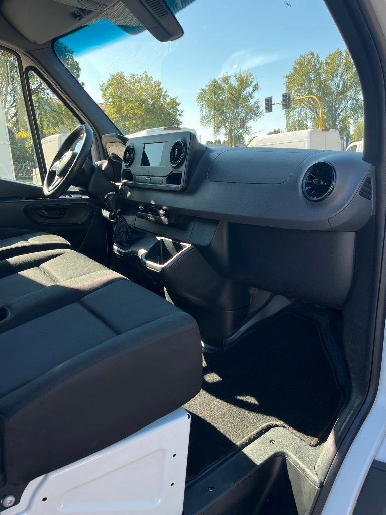 Mercedes Benz 314 Cdi Sprinter