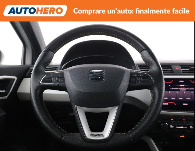 SEAT Arona 1.0 EcoTSI 115 CV XCELLENCE