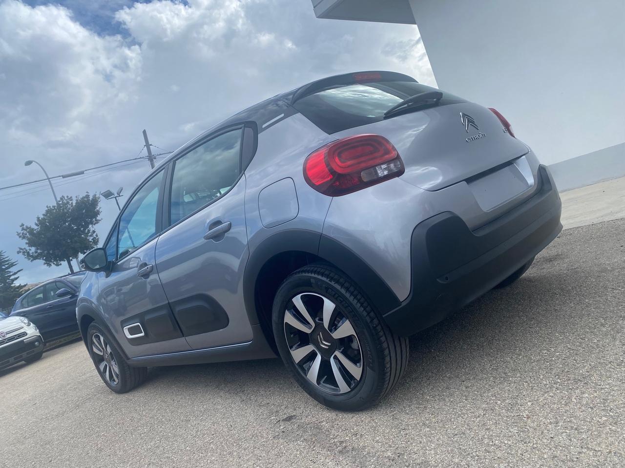 Citroen C3 1.5 BlueHDi 100cv S&S Shine