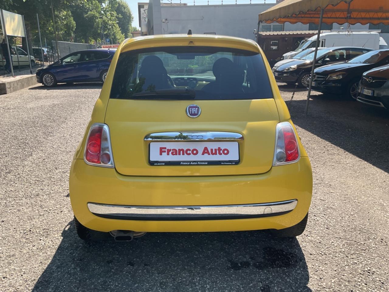 Fiat 500 1.2 benzina 51kw(69CV) OK NEOPATENTATI