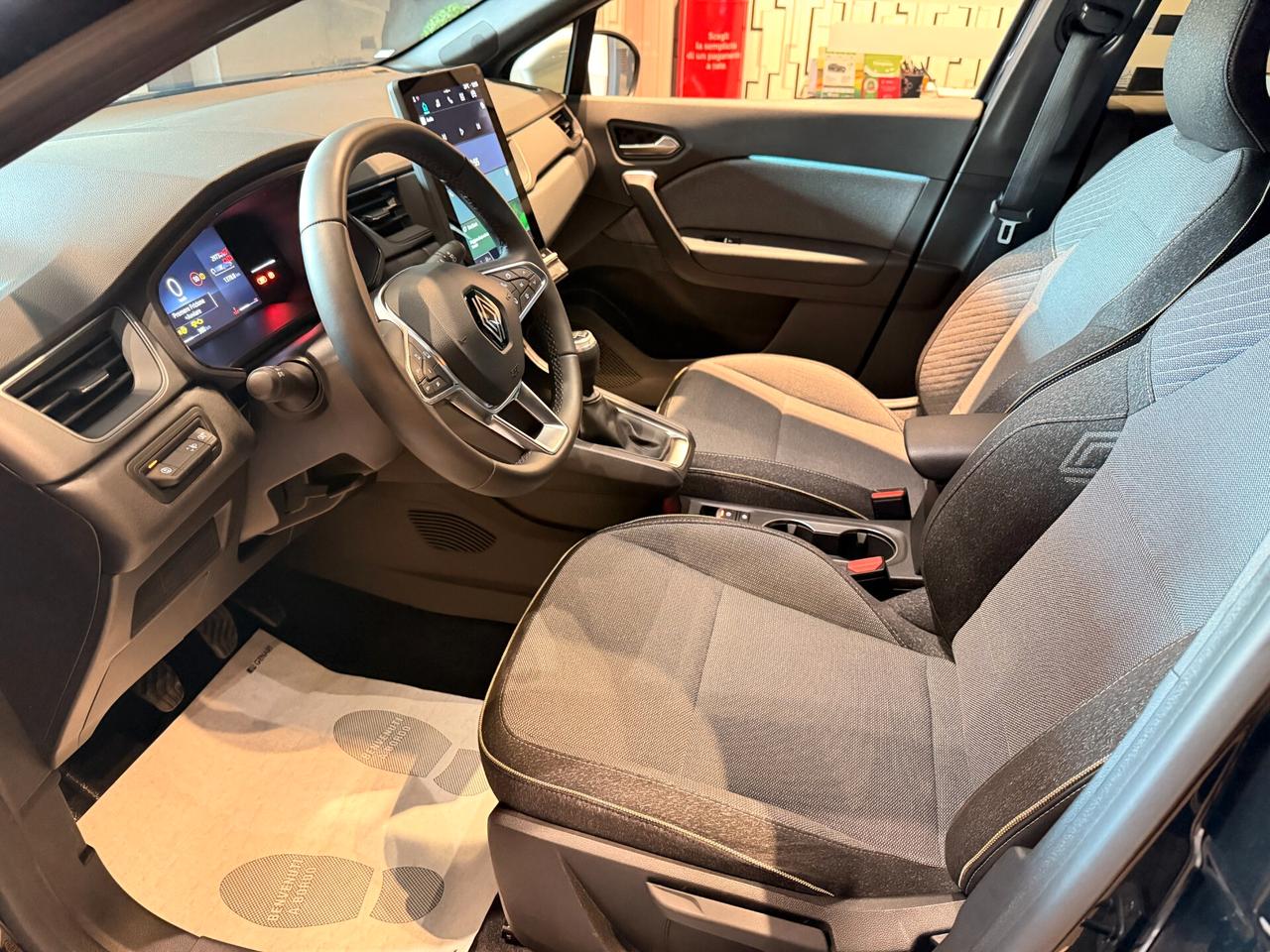 Renault Captur TCe 90 CV Techno