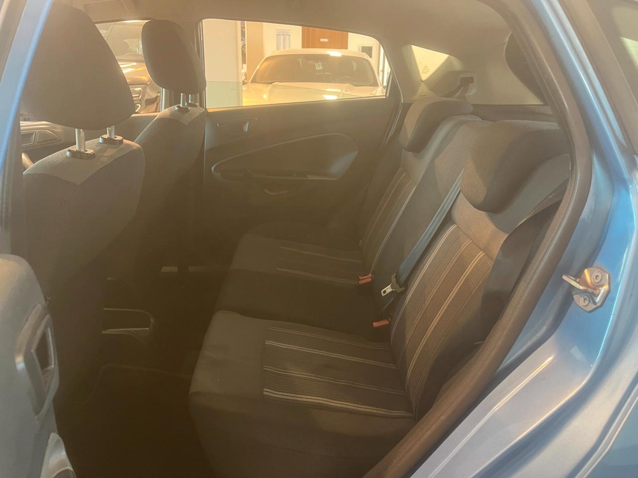 Ford Fiesta 1.4 TDCi 5p.