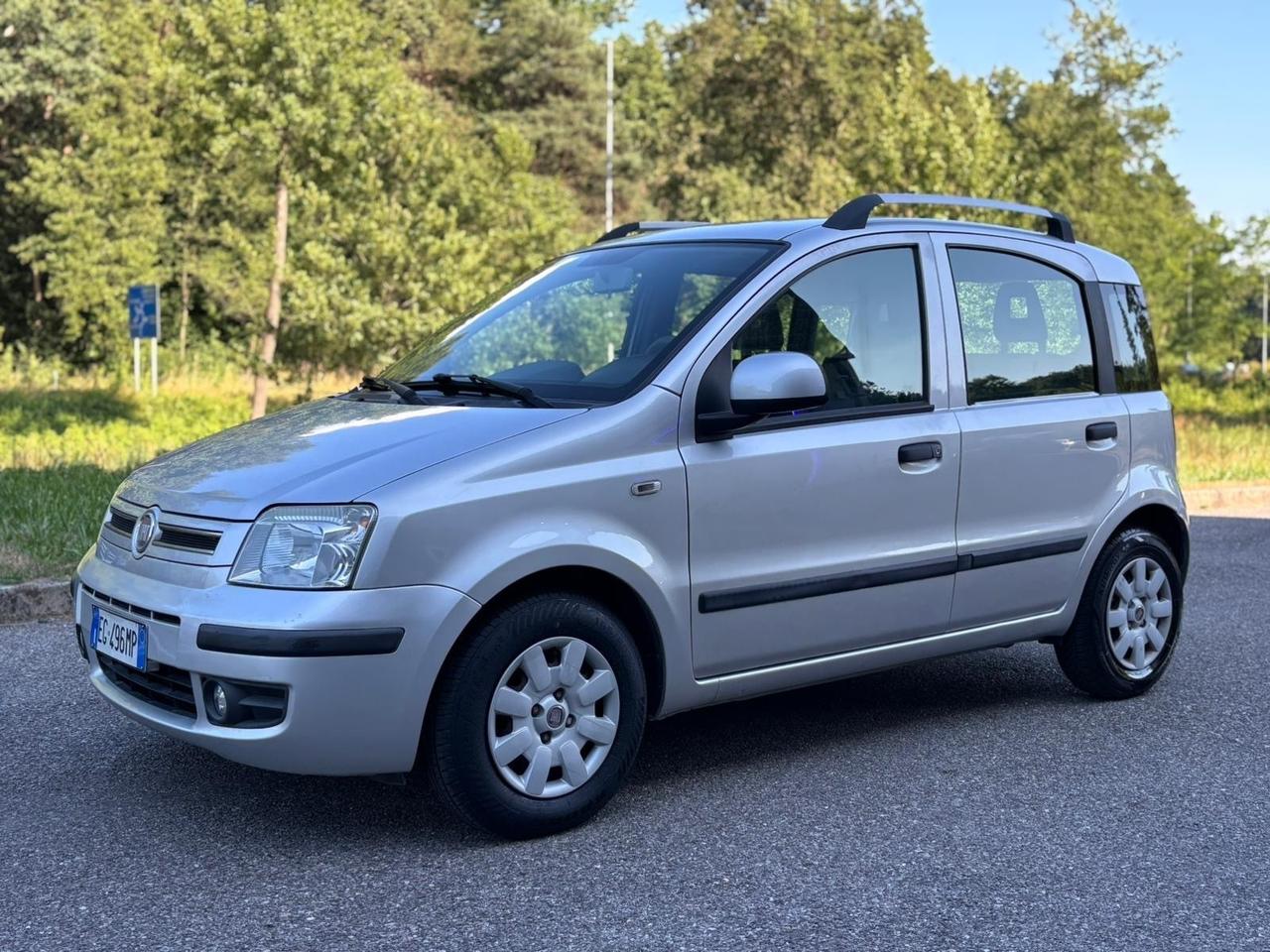 Fiat Panda 1.2 Dynamic