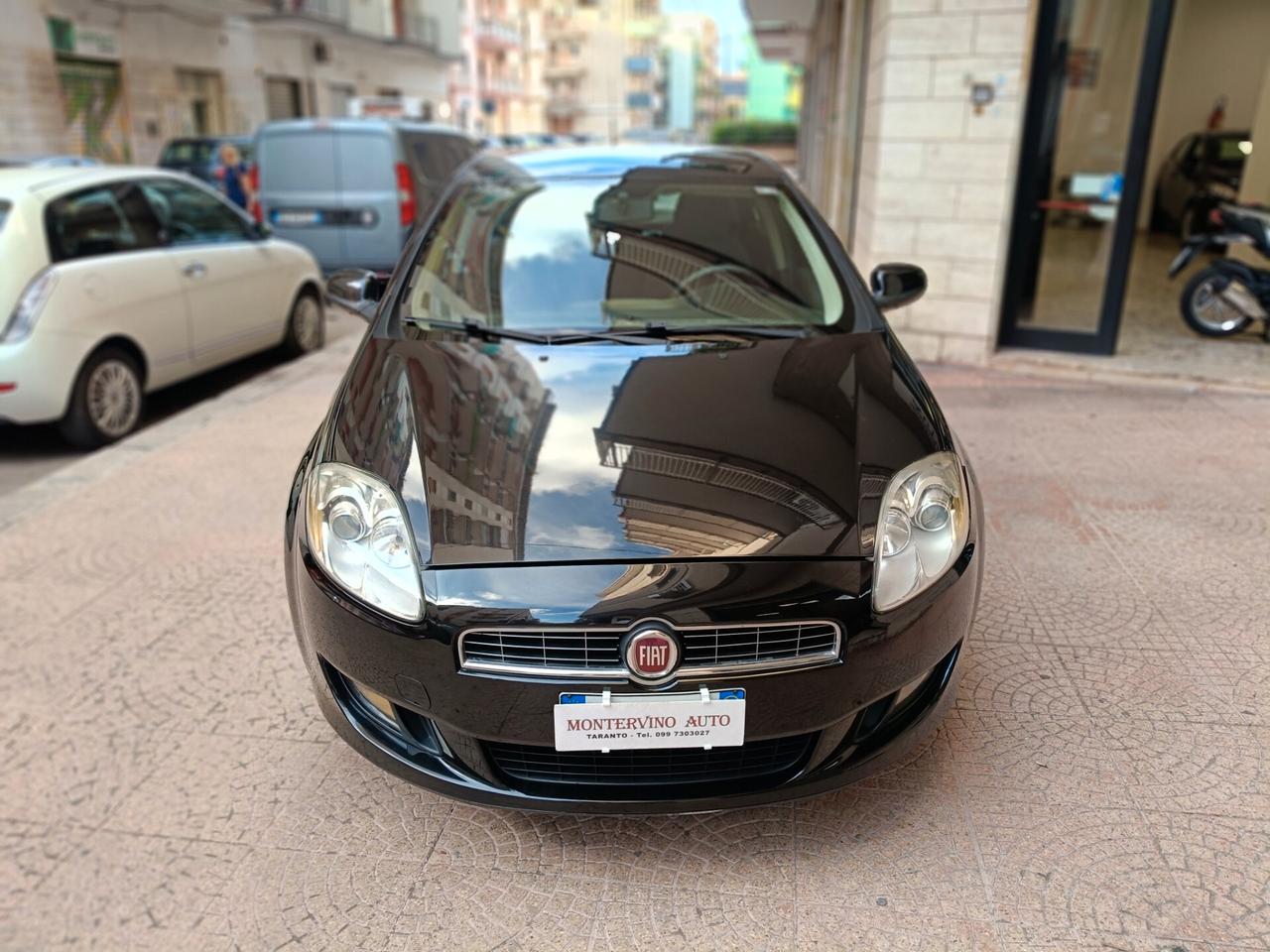 Fiat Bravo 1.4 Dynamic GPL