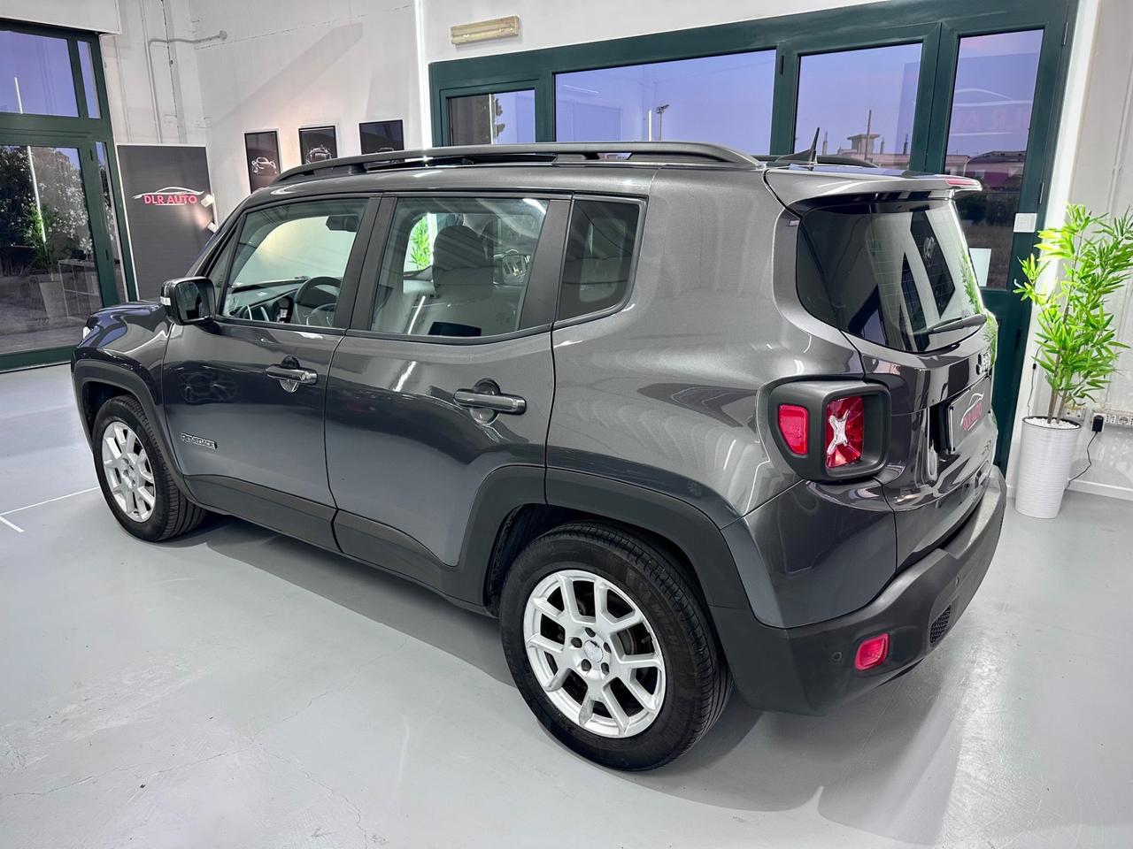 Jeep Renegade 1.6 Mjt DDCT 120 CV S