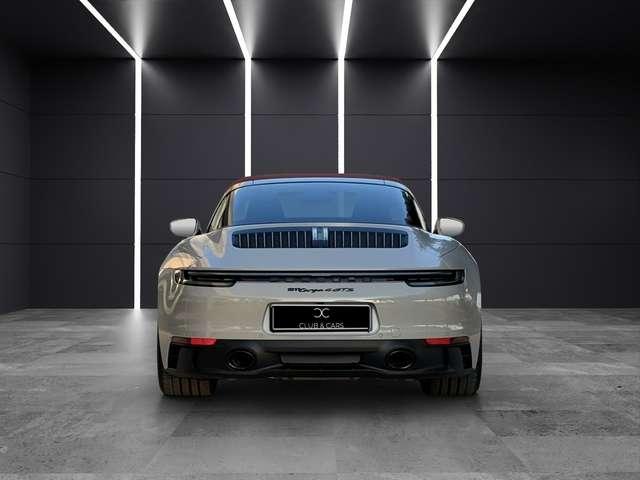 Porsche 911 992 Targa 3.0 4 GTS auto My 24
