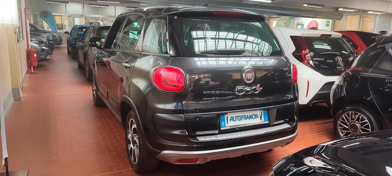 Fiat 500L 1.4 95 CV S&S Connect