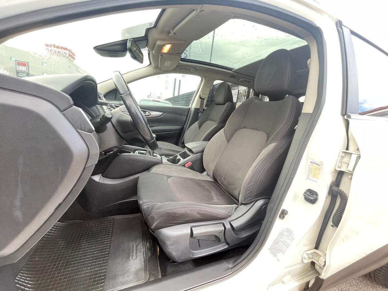 Nissan Qashqai 1.5 dCi 115 CV DCT Tekna+ Dynamic Standard