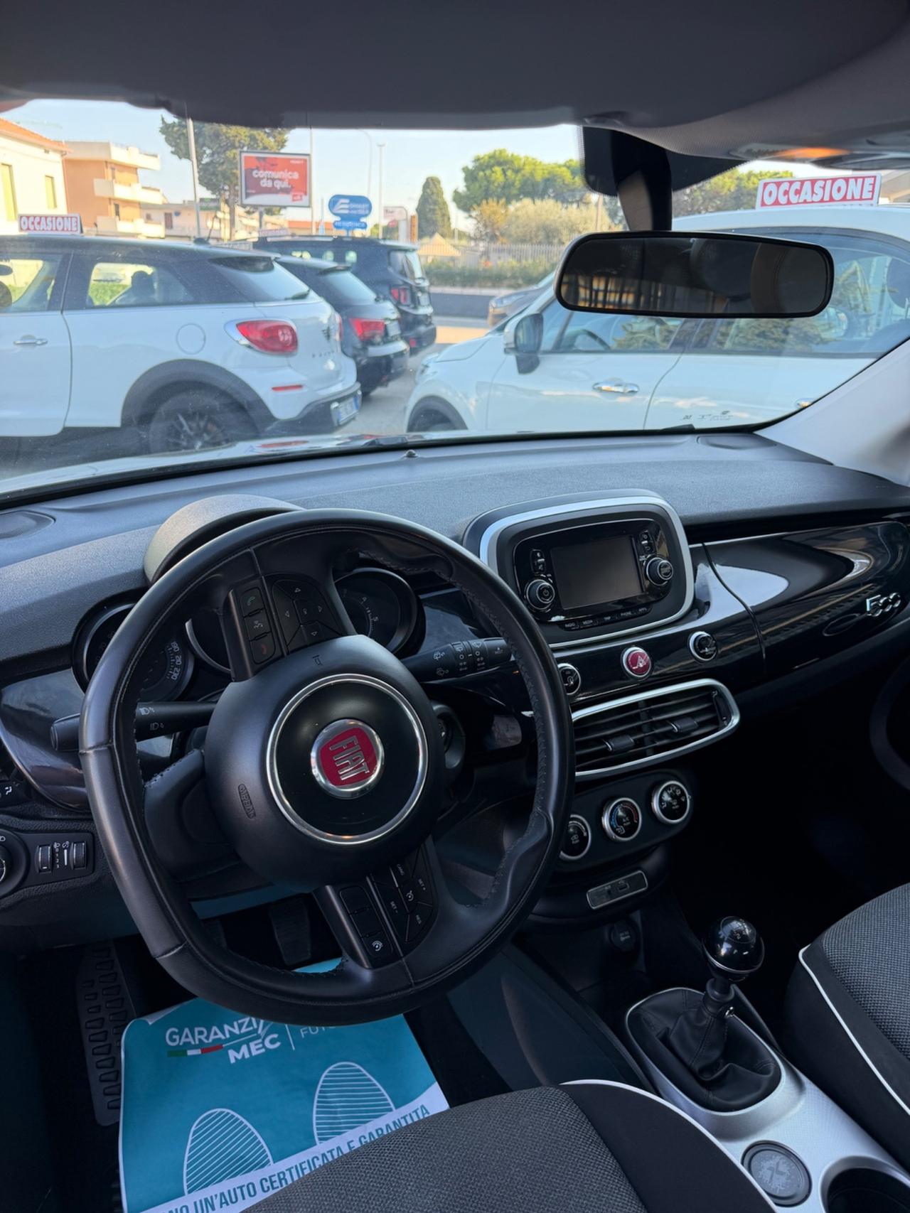 Fiat 500X 1.3 MultiJet 95 CV Pop Star