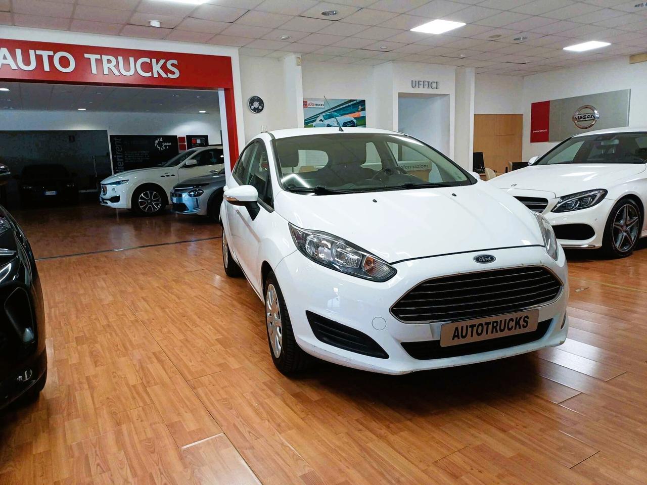 Ford Fiesta 1.5 TDCi 75CV 5 porte Business