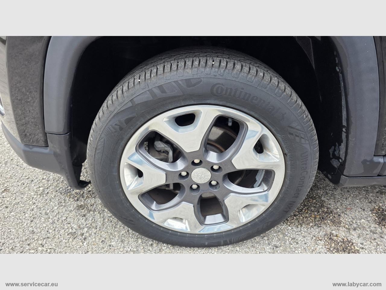 JEEP Compass 2.0 Mjt II aut. 4WD Limited