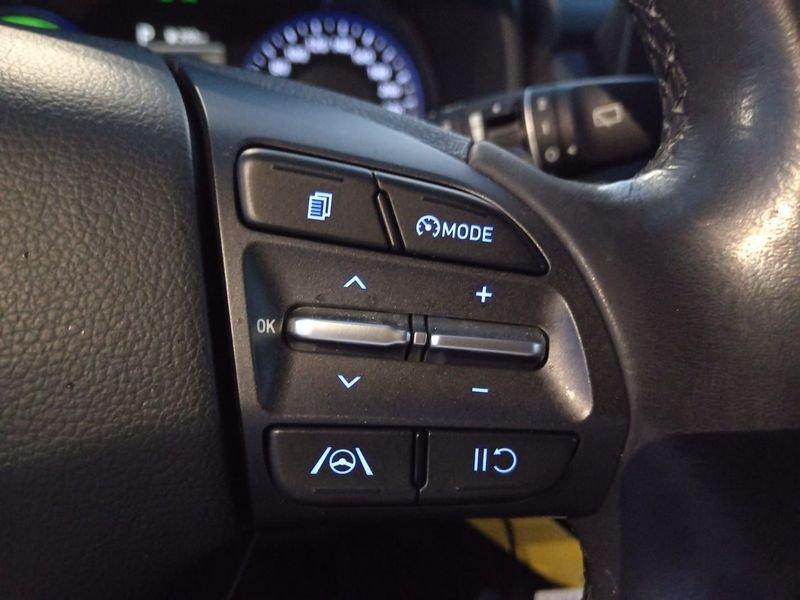 Hyundai Kona Hybrid 1.6 HEV XCLASS 2WD DCT