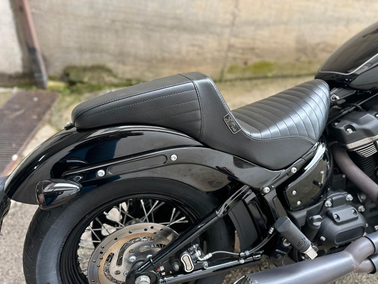 HARLEY-DAVIDSON SOFTAIL FXBB CRUISER