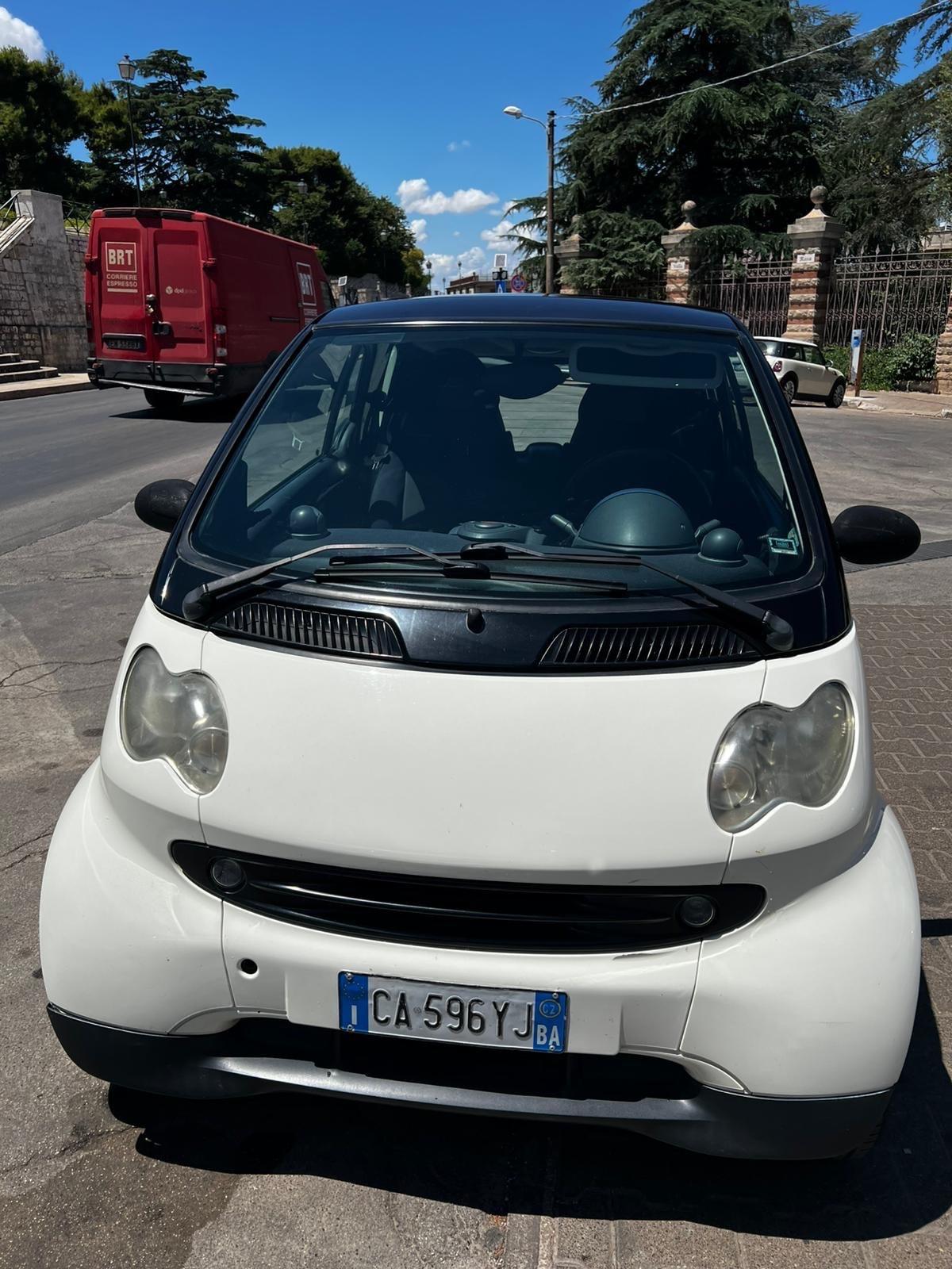 Smart Smart 800 smart cabrio & pulse cdi (30 kW)