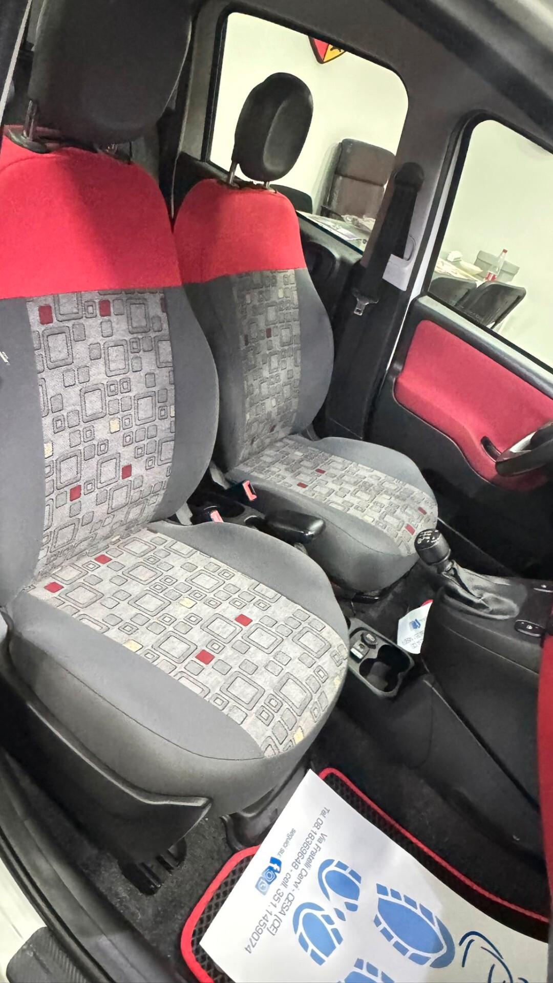 Fiat Panda 0.9 TwinAir Turbo Natural Power Lounge Pari al Nuovo