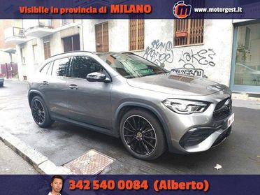 MERCEDES-BENZ GLA 200 d Automatic Premium AMG