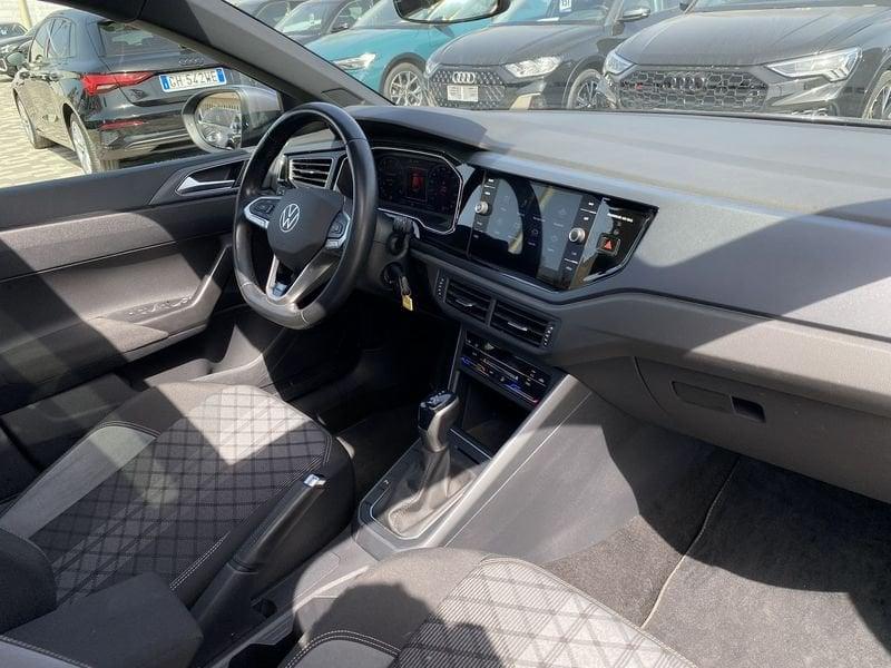Volkswagen Taigo R-Line 1.5 TSI 150CV DSG Tetto
