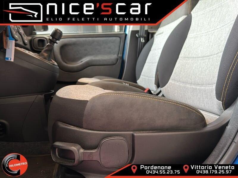 FIAT Panda Cross Panda 1.0 FireFly S&S Hybrid City Cross