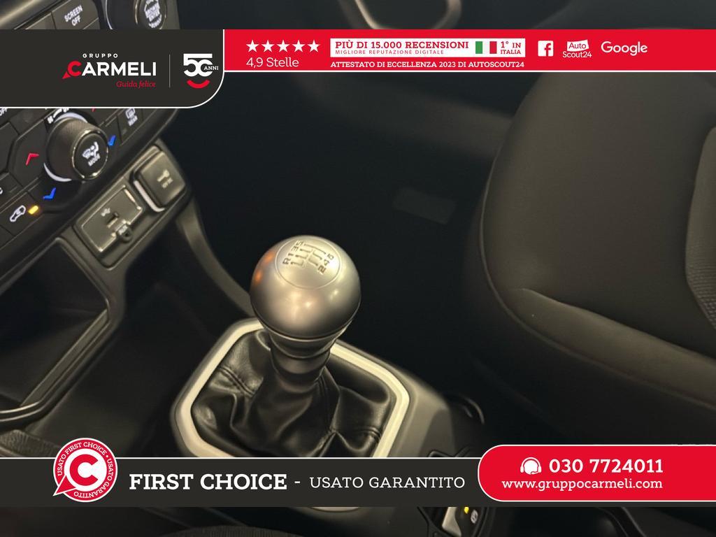 Jeep Renegade 1.6 Multijet Longitude 2WD