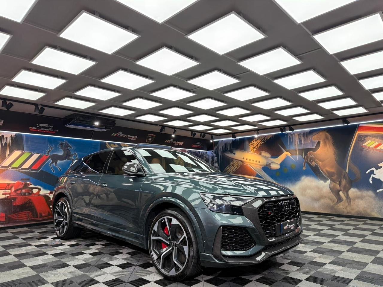 Audi Q8 RS TFSI V8 quattro tiptronic (762)