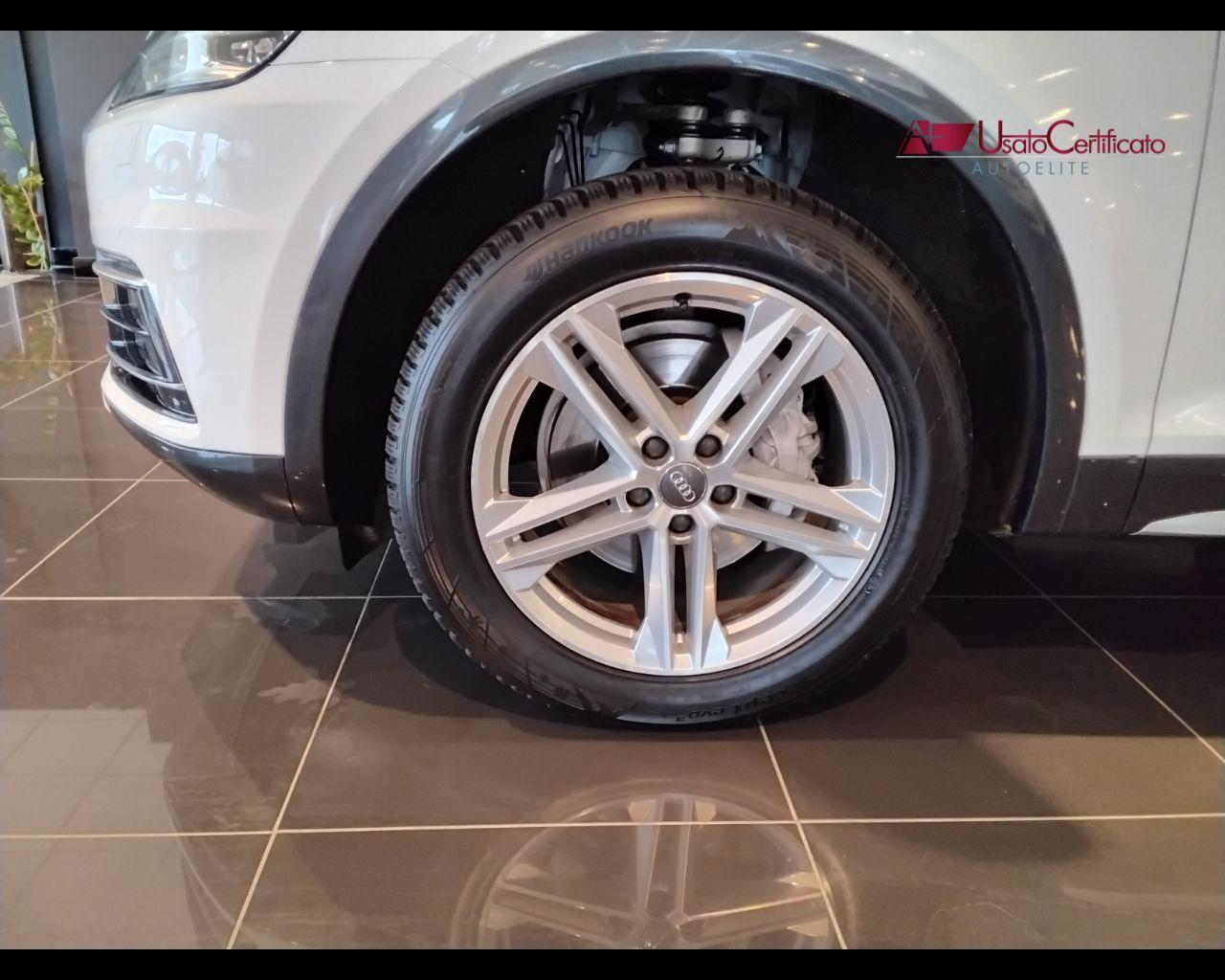 AUDI Q5 2.0 TDI 190 CV quattro S tronic Business