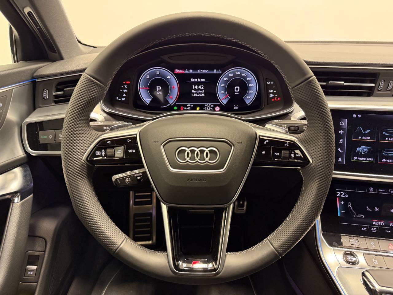 AUDI A6 AVANT 40 TDI MHEV S-TRONIC S-LINE EDITION
