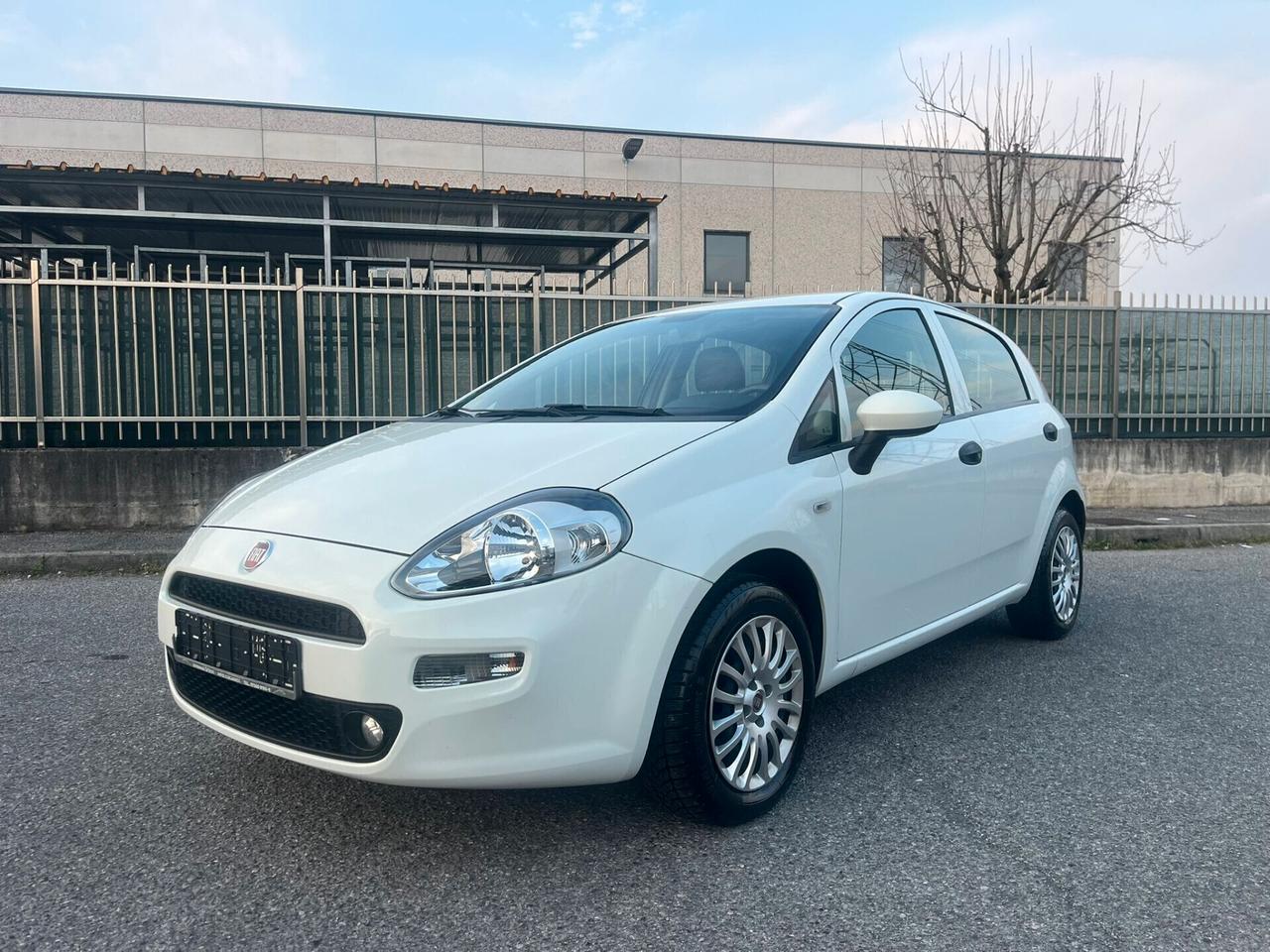 Fiat Punto 1.2 8V solo 49.000km
