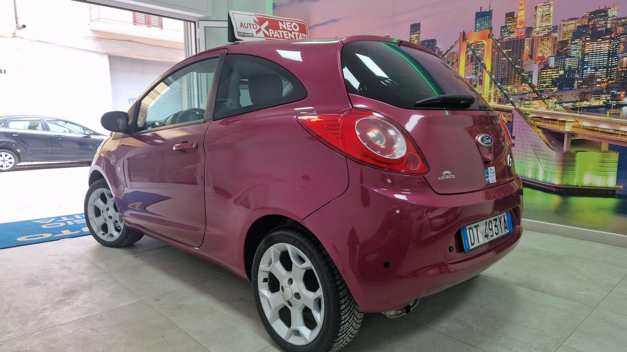 Ford Ka 1.2 8V 69CV Titanium