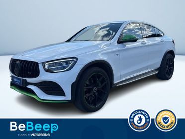 Mercedes-Benz GLC Coupé GLC COUPE 220 D PREMIUM 4MATIC AUTO