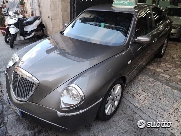 Lancia thesis