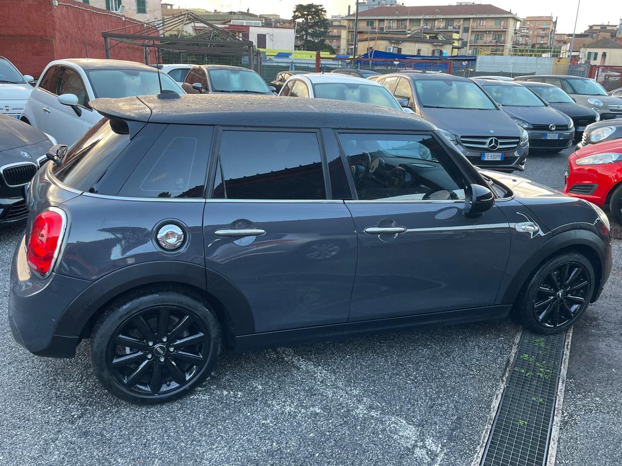 Mini 2.0 Cooper SD-AUTOMATICA-RATE-GARANZIA