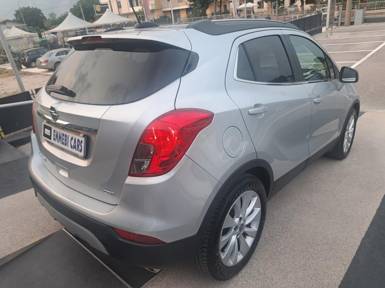OPEL MOKKA X 1.6 CDTI 136 CV INNOVATION