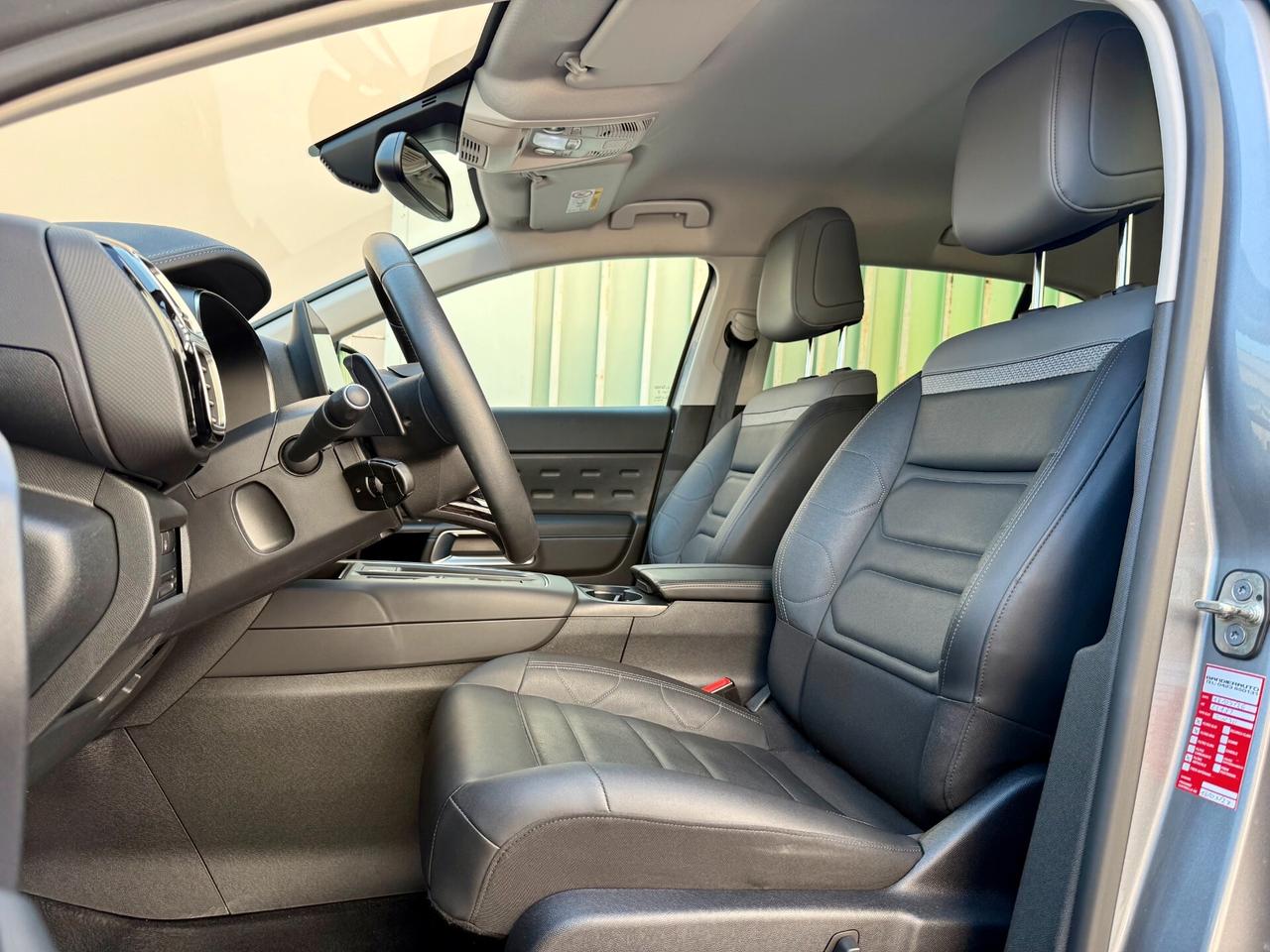 Citroen C5 Aircross 1.5 bluehdi Shine Pack EAT8 131cv TAGLIANDI CITROEN