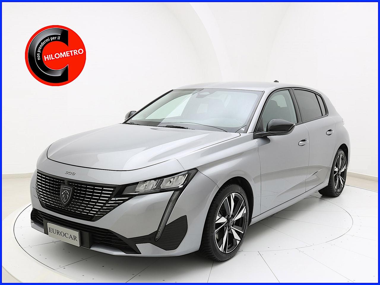Peugeot 308 1.5 BlueHDi 130CV Allure
