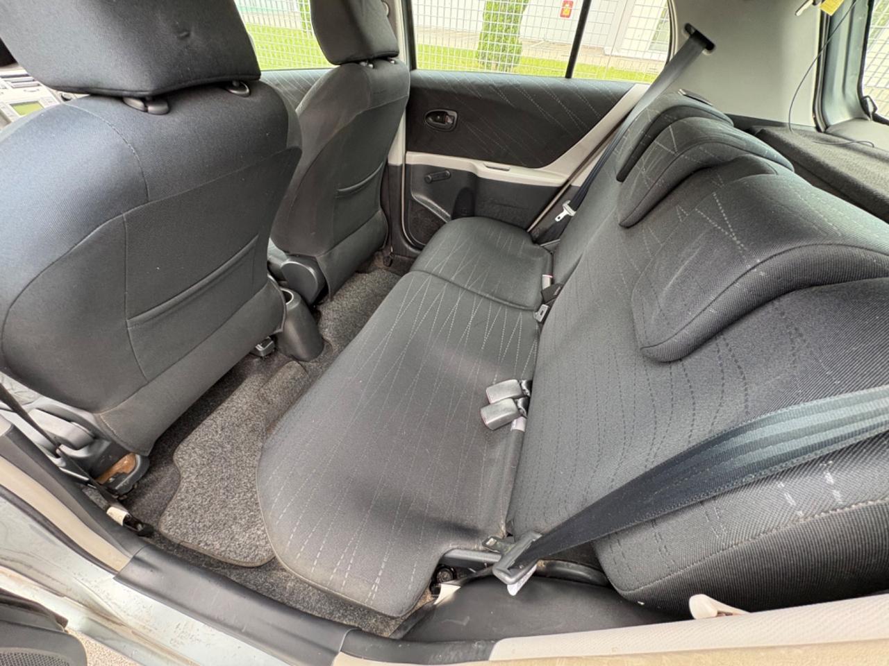 Toyota Yaris 1.0 5 porte 2007 Ok per neopatentati