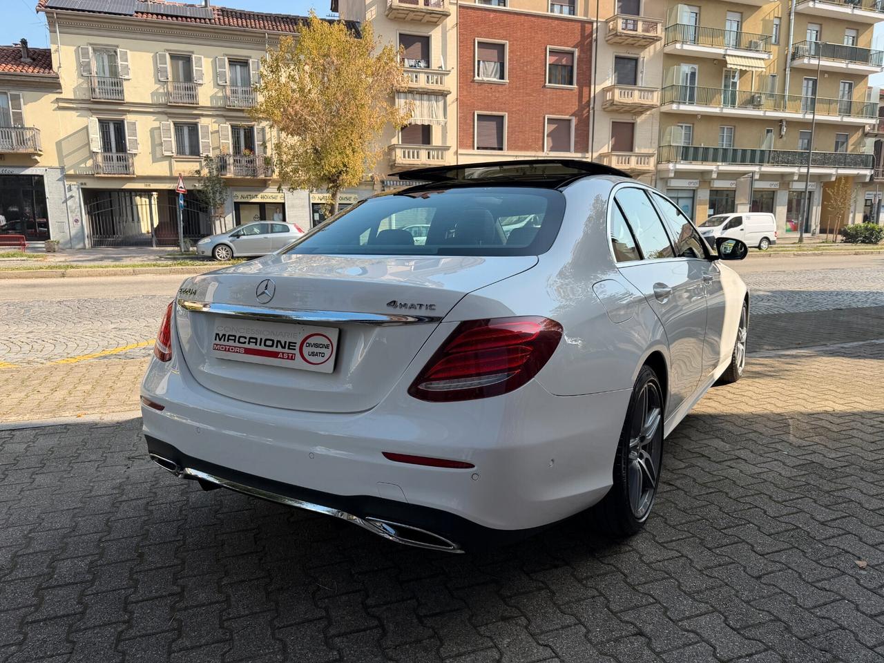Mercedes-benz E 220 d 4Matic Premium Plus
