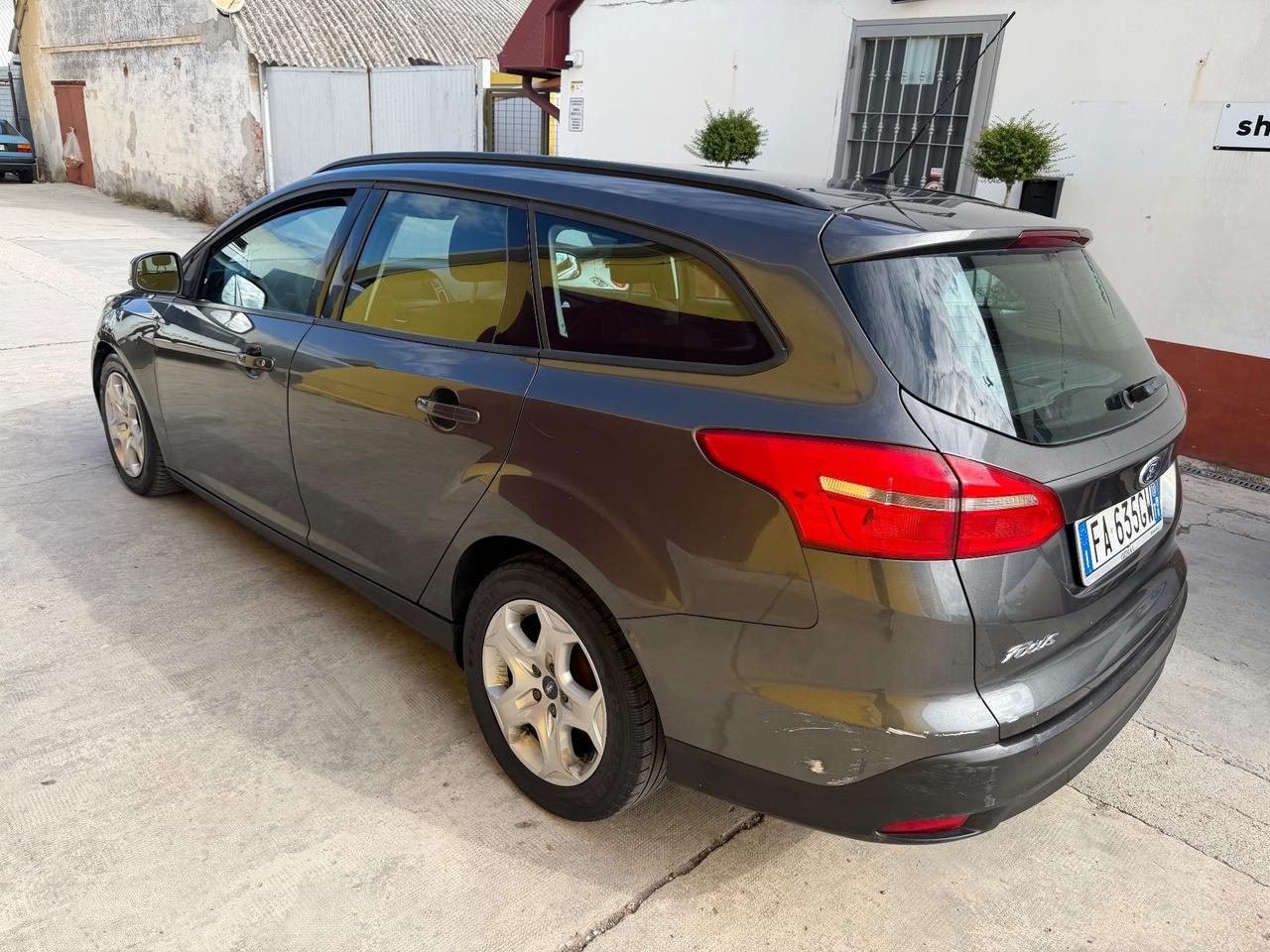 Ford Focus 1.5 TDCi 95 CV Navigatore