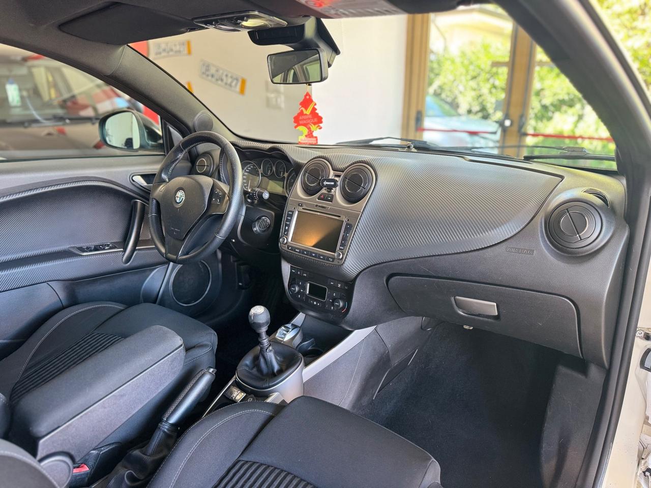 Alfa Romeo MiTo 1.4 T 170 CV M.air S&S Q.Verde Sport Plus Pack