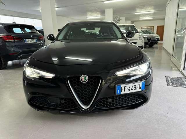 Alfa Romeo Giulia Giulia 2.2 t Business Sport LaunchEdition 180cvaut