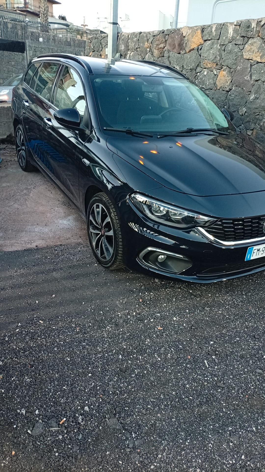 Fiat Tipo 1.6 Mjt S&S DCT SW S-Design