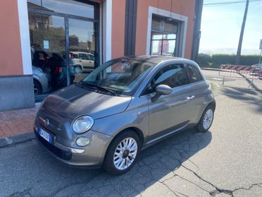 Fiat 500 1.2 Lounge 70cv 2014